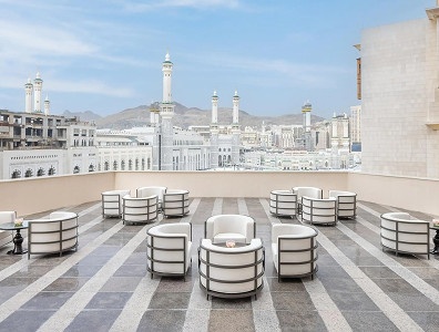 14 Days Shifting Hajj Package
