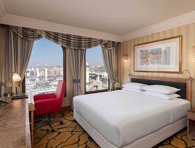 2 Weeks Non Shifting Hajj Package