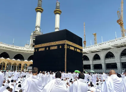 498  4 Star 7 Nights Umrah Package