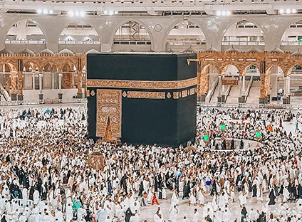 500 4 Star 14 Nights Umrah Package