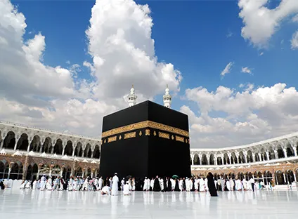 531 3 Star 12 Nights Umrah Package
