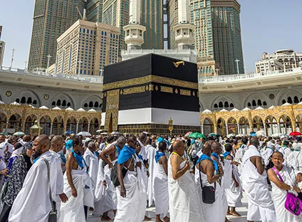 513 4 Star 12 Nights Umrah Package