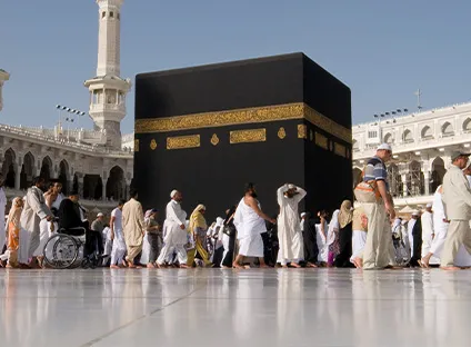499 3 Star 14 Nights Umrah Package 