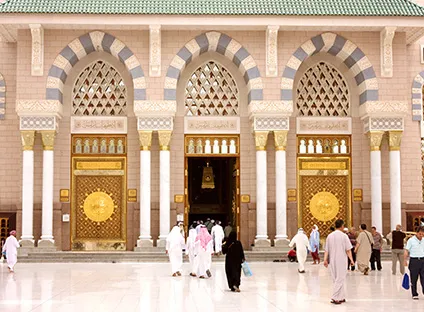 554 3 Star 12 Nights Umrah Package