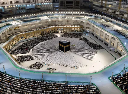 496 4 Star 12 Nights Umrah Package
