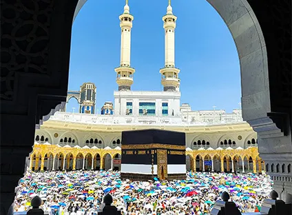 572 5 Star 7 Nights Luxury Umrah Package