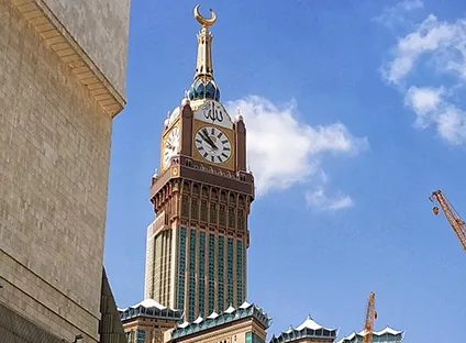 577 5 Star 10 Nights Luxury Umrah Package