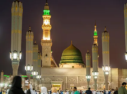 505 4 Star 7 Nights Umrah Package
