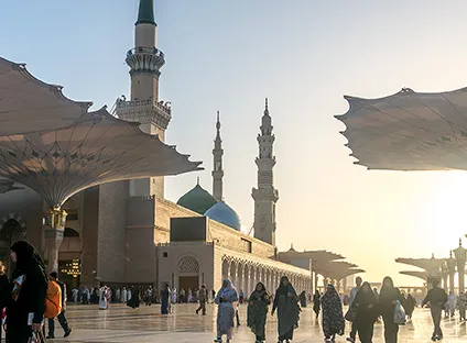 506 3 Star 12 Nights Umrah Package