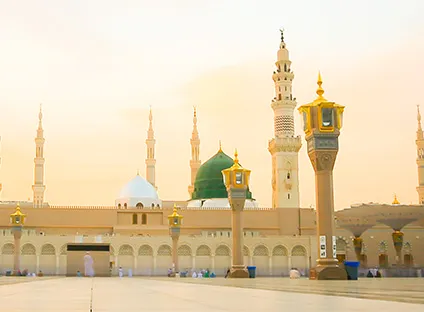 495 3 Star 10 Nights Umrah Package 