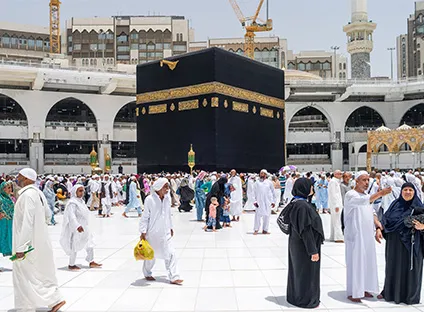 525 3 Star 10 Nights Umrah Package 