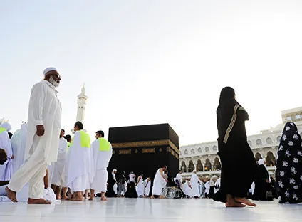 532 3 Star 14 Nights Umrah Package