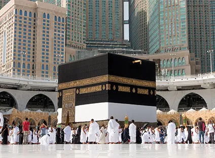 537 3 Star 12 Nights Umrah Package