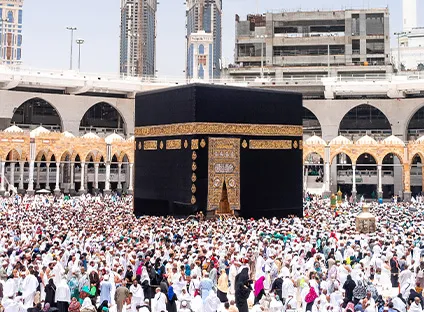 551 3 Star 14 Nights Umrah Package