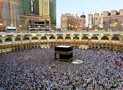 466 4 Star 10 Nights Umrah Package