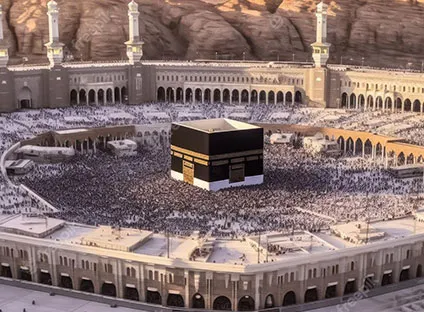382 5 Star 10 Nights December Umrah Package 2025