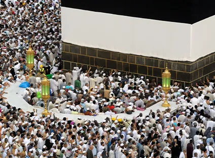 413 4 Star 7 Nights Umrah Packages