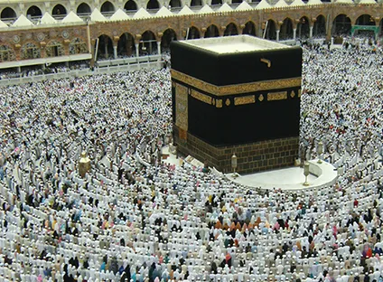 361 5 Star 14 Nights Umrah Package