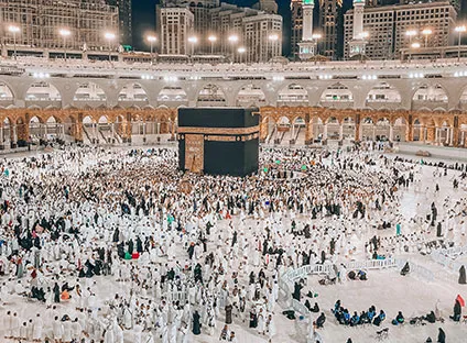 386 4 Star 10 Nights Affordable December Umrah Package