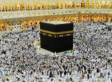 409 3 Star 7 Nights Umrah Package