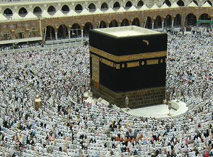 429 10 Nights 4 Star April Umrah Package