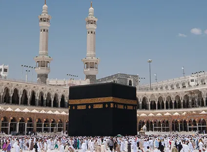 432 10 Nights February Umrah Package