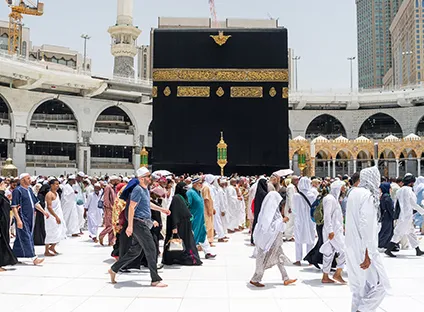 18 11 Nights Hajj Package (Non Shifting) -SOLD OUT