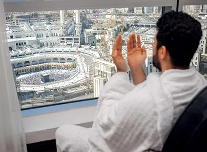 508 12 Nights 5 Star Umrah Package 