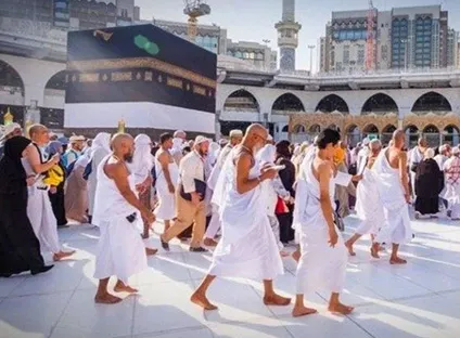 560 14 Nights 5 Star Umrah Package