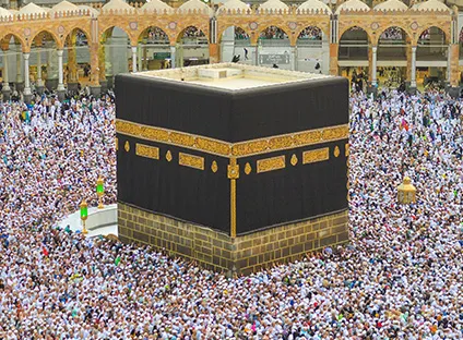 527  7 Nights 5 Star Umrah Package