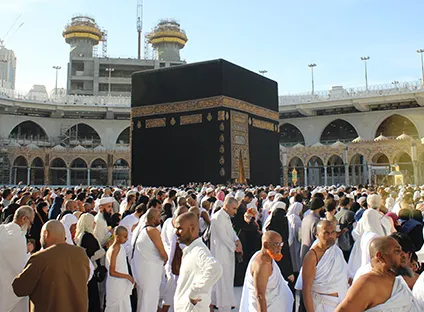 563 12 Nights 5 Star Umrah Package
