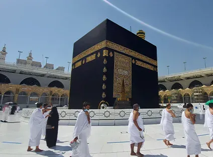 545 3 Star 10 Nights Umrah Package