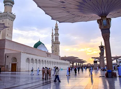 561 7 Nights 5 Star Umrah Package