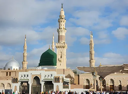 520 7 Nights 5 Star Umrah Package