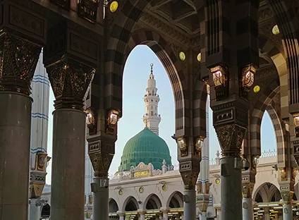 523 12 Nights 5 Star Umrah Package