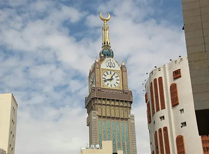 524 14 Nights 5 Star Umrah Package