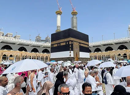 507 10 Nights 5 Star Umrah Package