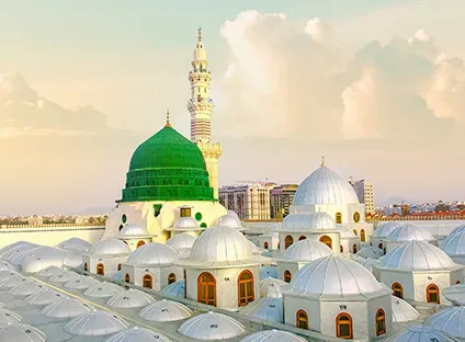 494 4 Star 10 Nights Umrah Package
