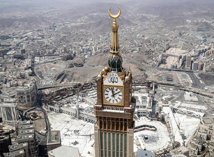 22 21 Days Shifting Hajj Package -SOLD OUT