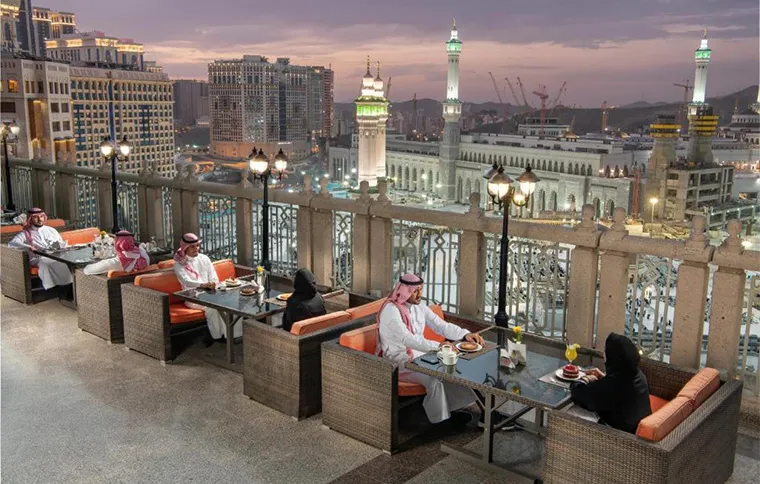 Al Marwa Rayhaan by Rotana