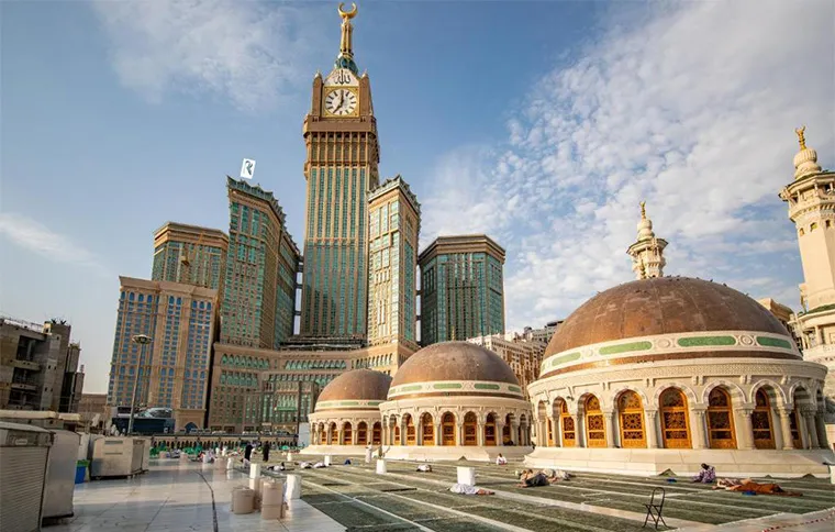 Al Marwa Rayhaan by Rotana
