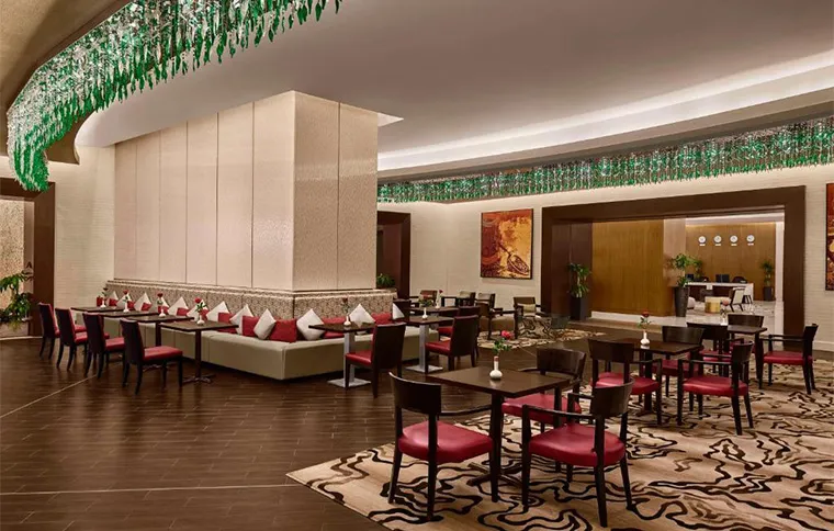 Doubletree By Hilton Jabal Omar