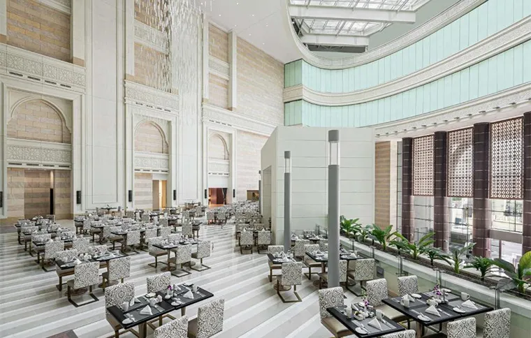 Doubletree By Hilton Jabal Omar