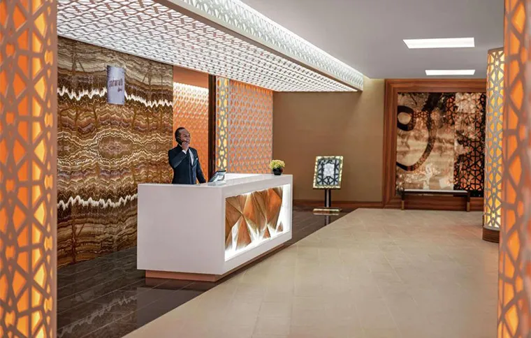 Doubletree By Hilton Jabal Omar