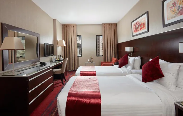 Frontel Al Harithia Hotel