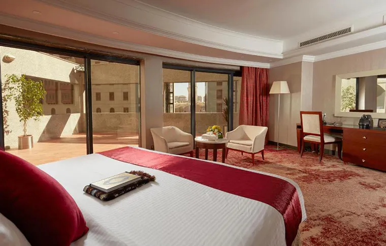 Frontel Al Harithia Hotel