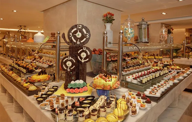 Frontel Al Harithia Hotel