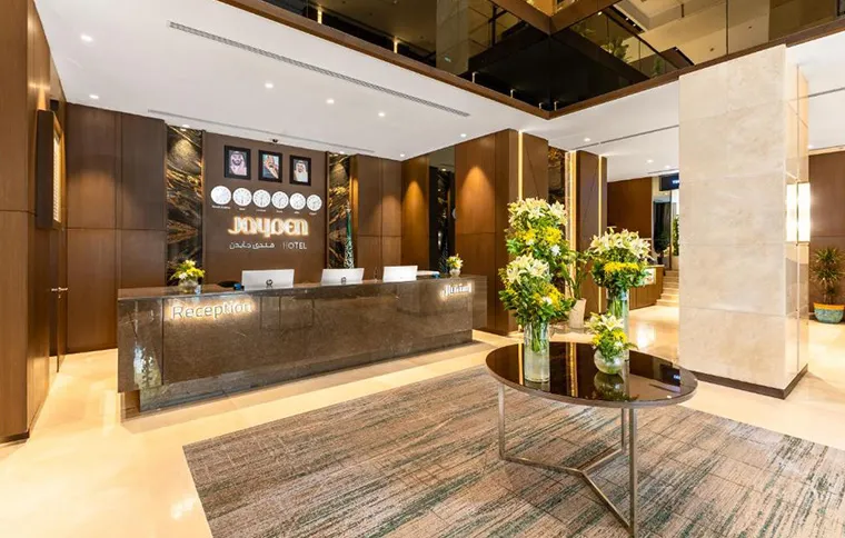 Jayden Hotel
