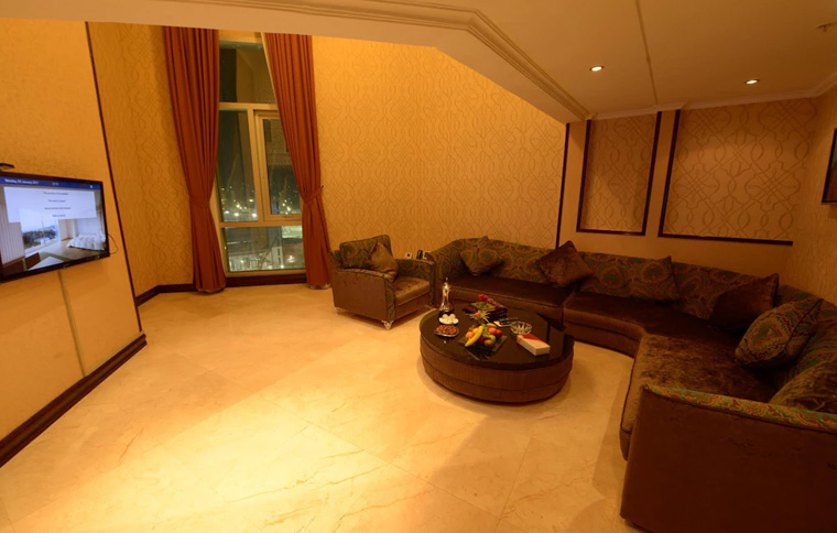 Retaj Al Bayt Suites