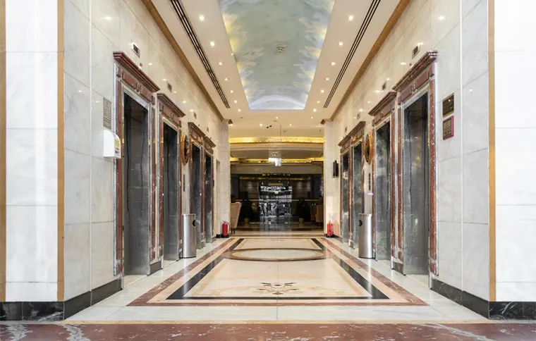 Palestine Hotel